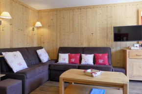 Гостиница Apartment Sérac  Мерибель-Виллаж